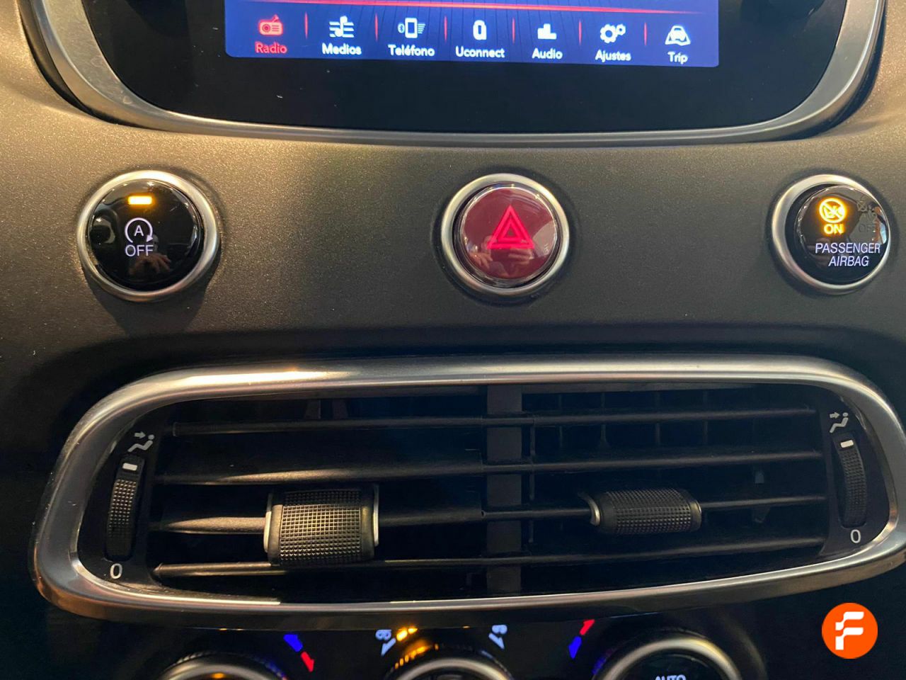 Foto Fiat 500X 17
