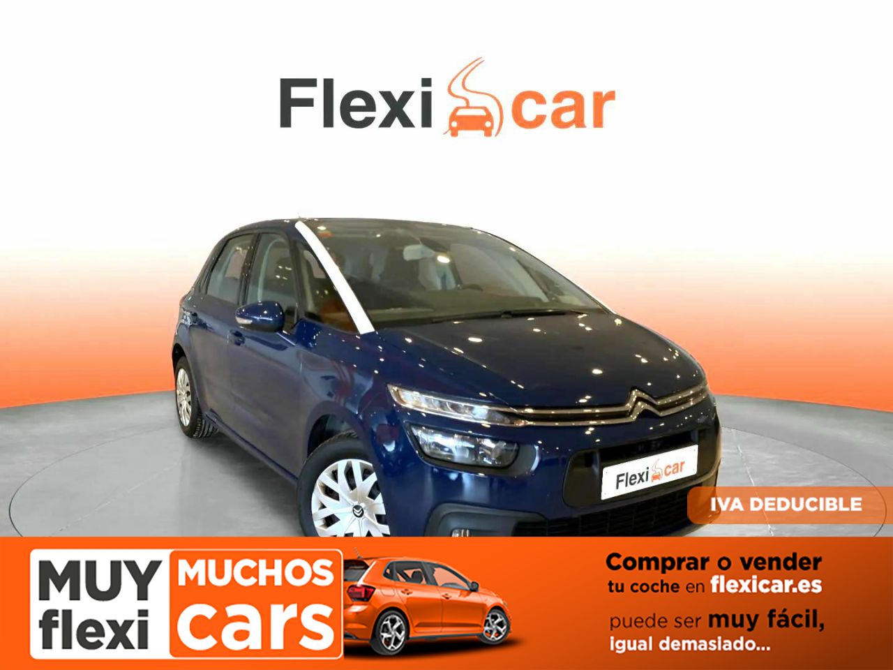 Foto Citroën C4 Picasso 1