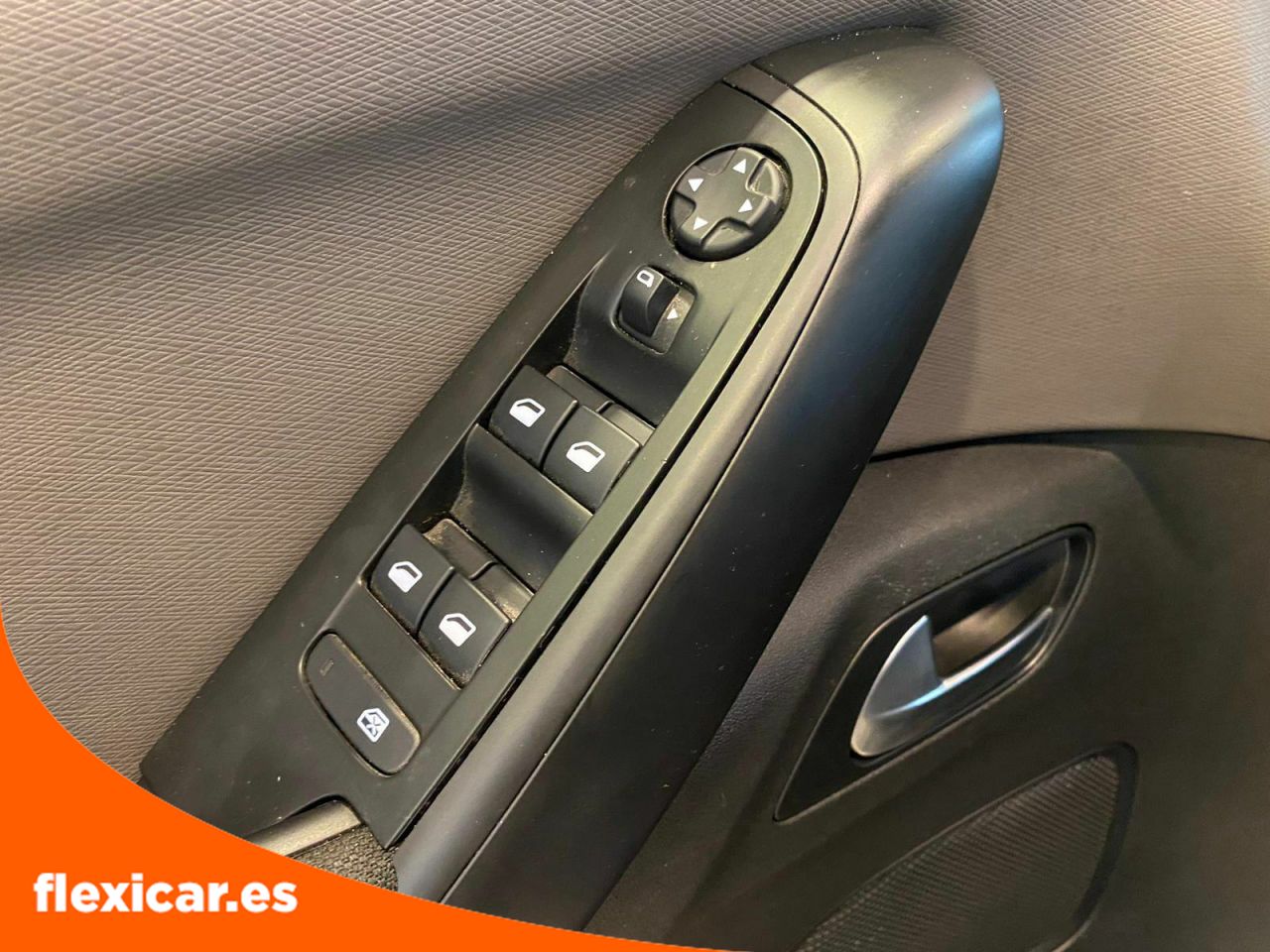 Foto Citroën C4 Picasso 10