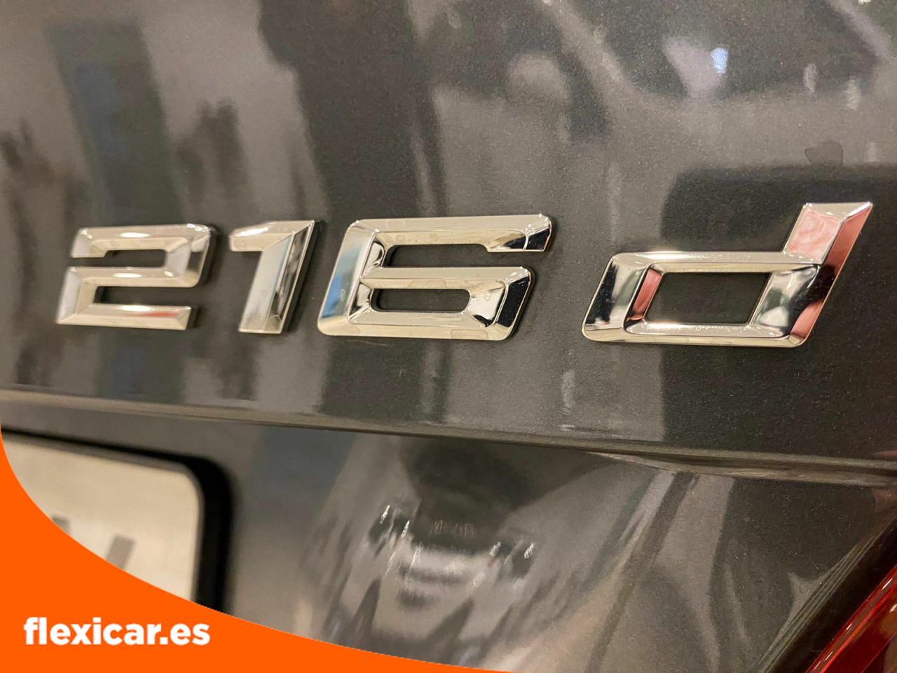 Foto BMW Serie 2 Active Tourer 43