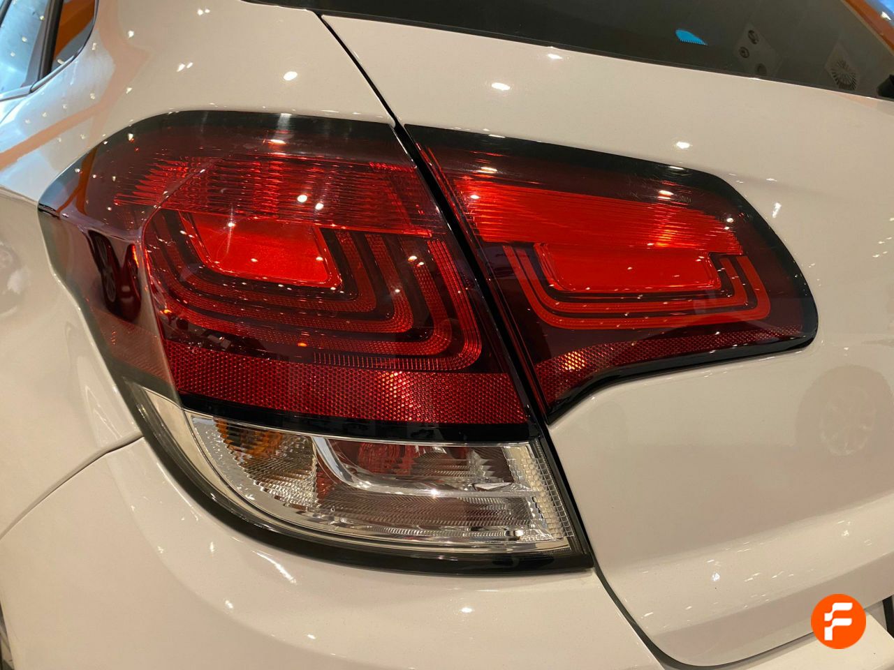 Foto Citroën C4 37