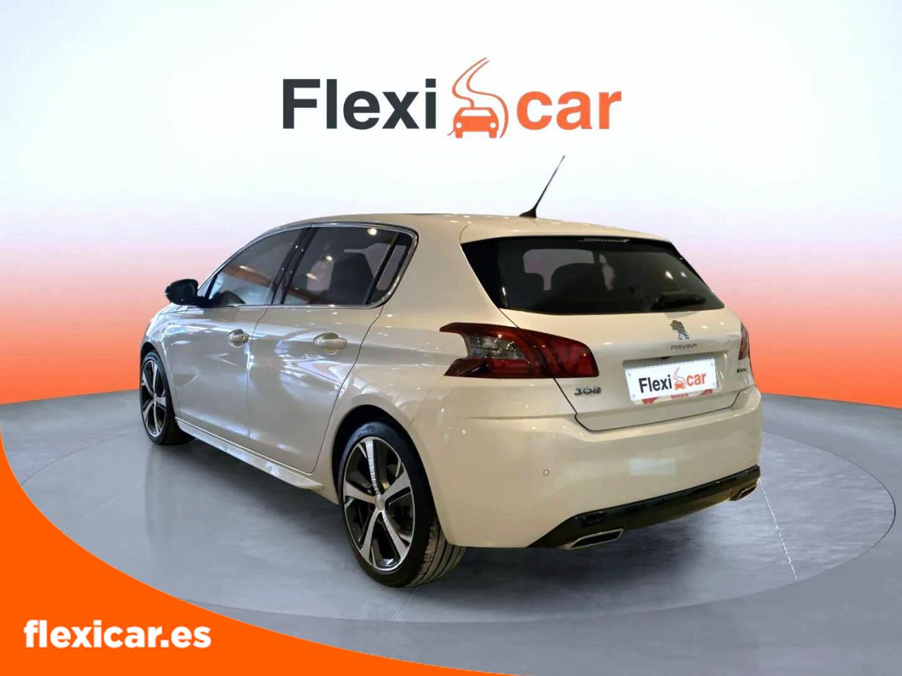 Foto Peugeot 308 5