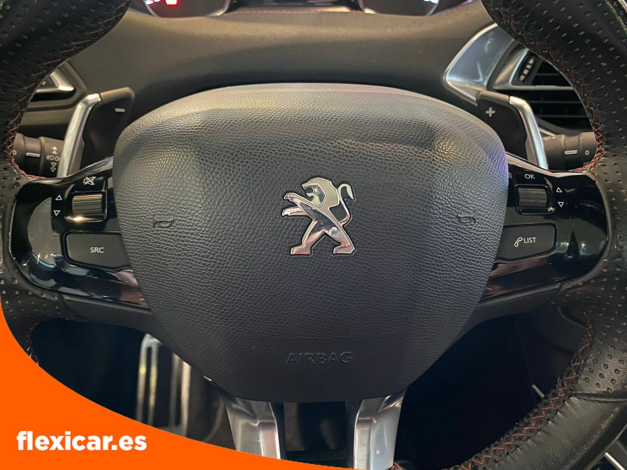 Foto Peugeot 308 14