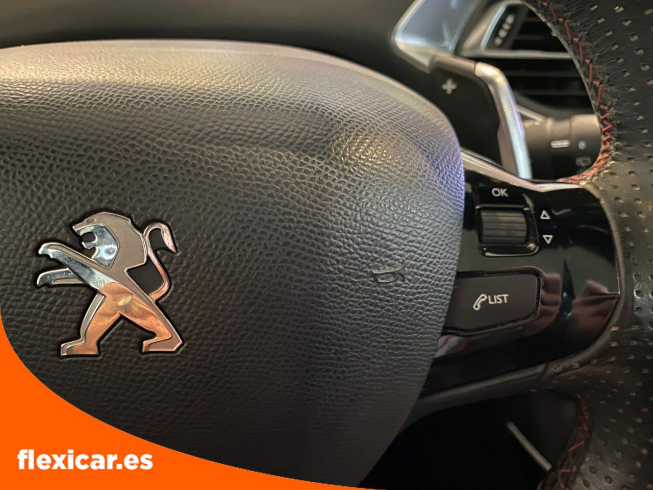 Foto Peugeot 308 16