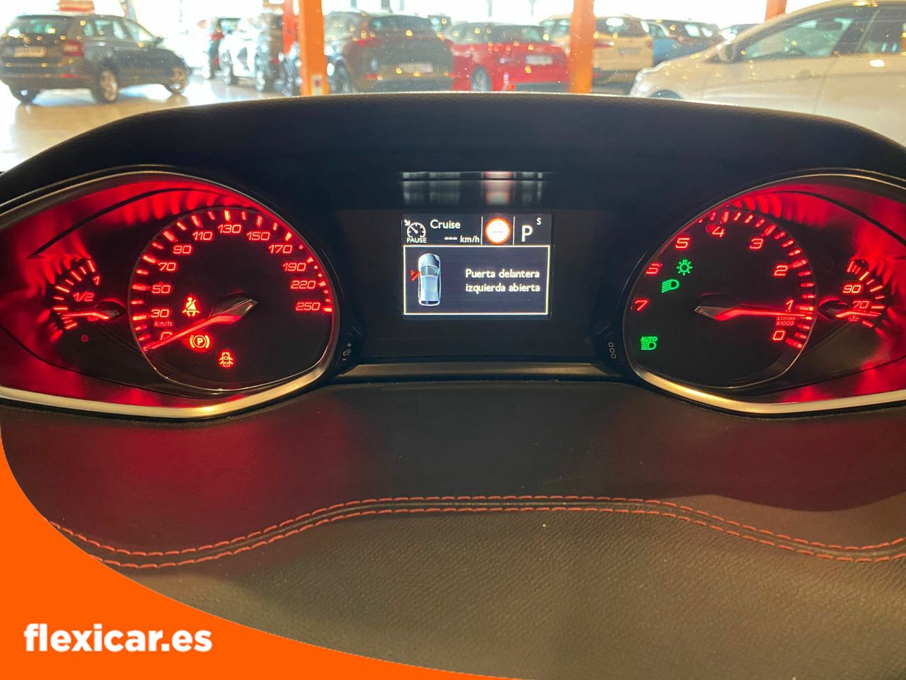 Foto Peugeot 308 20
