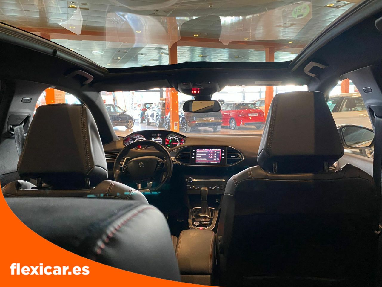 Foto Peugeot 308 36