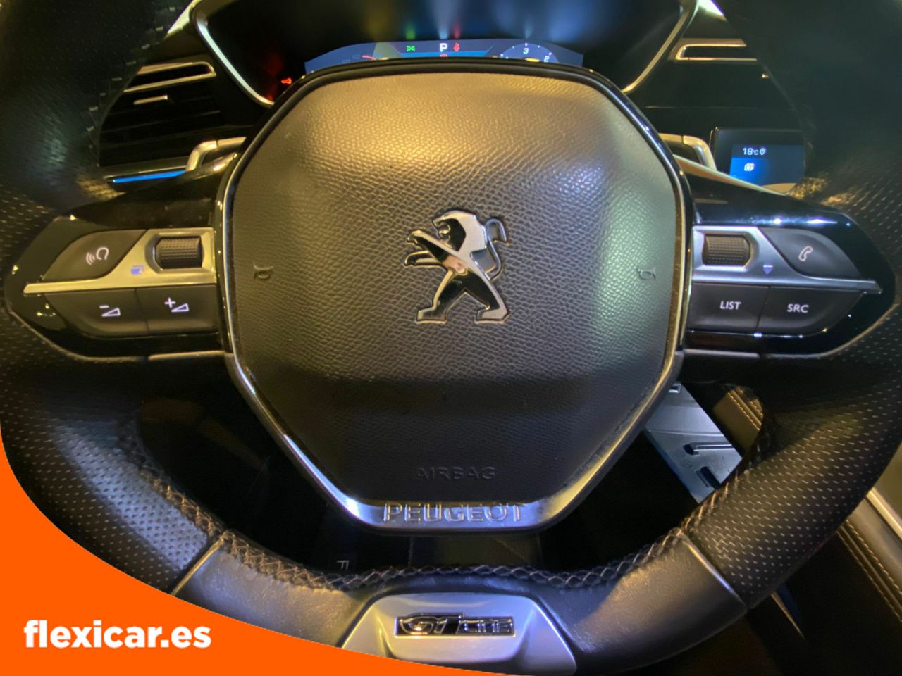 Foto Peugeot 508 13