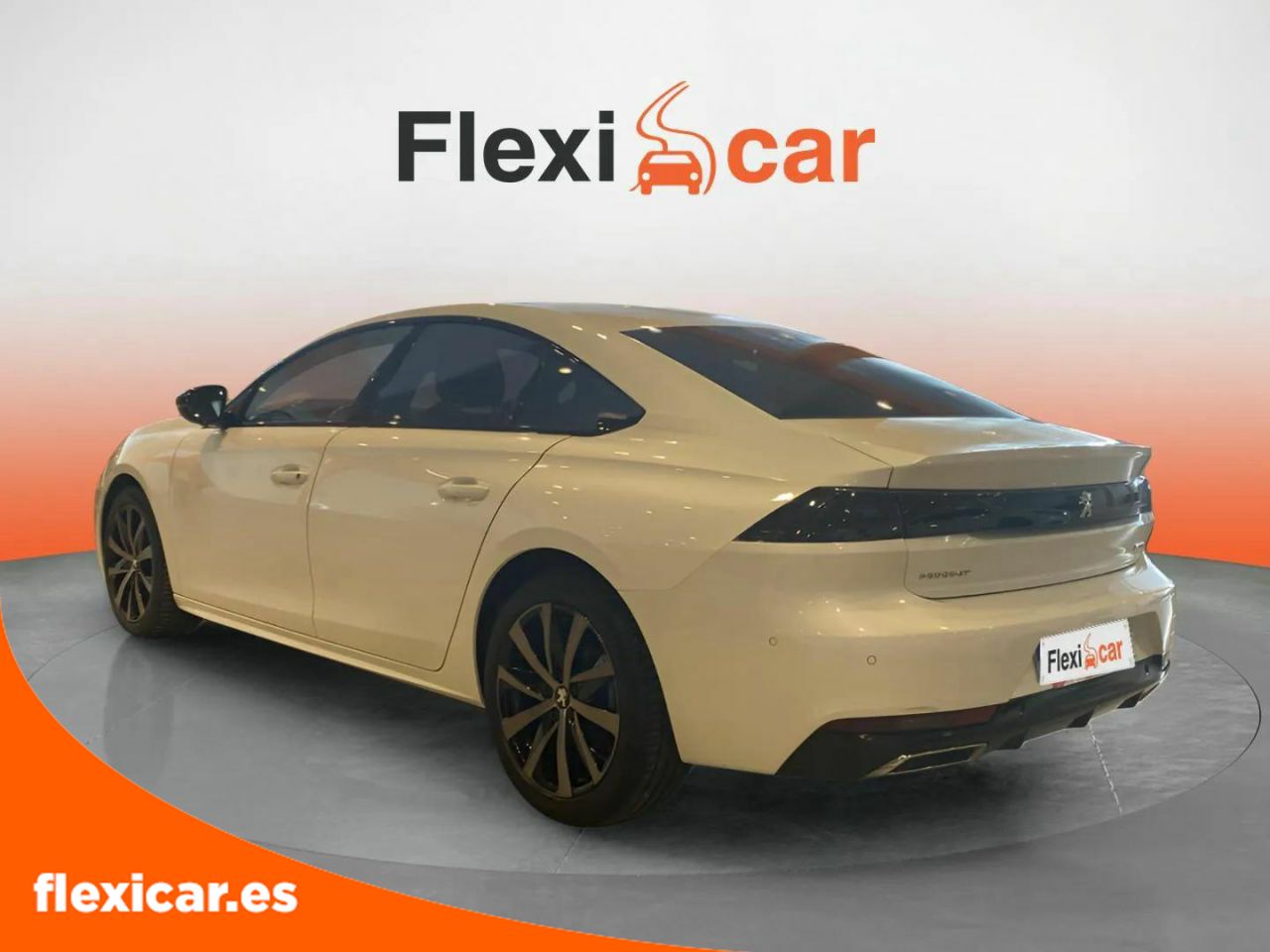 Foto Peugeot 508 5