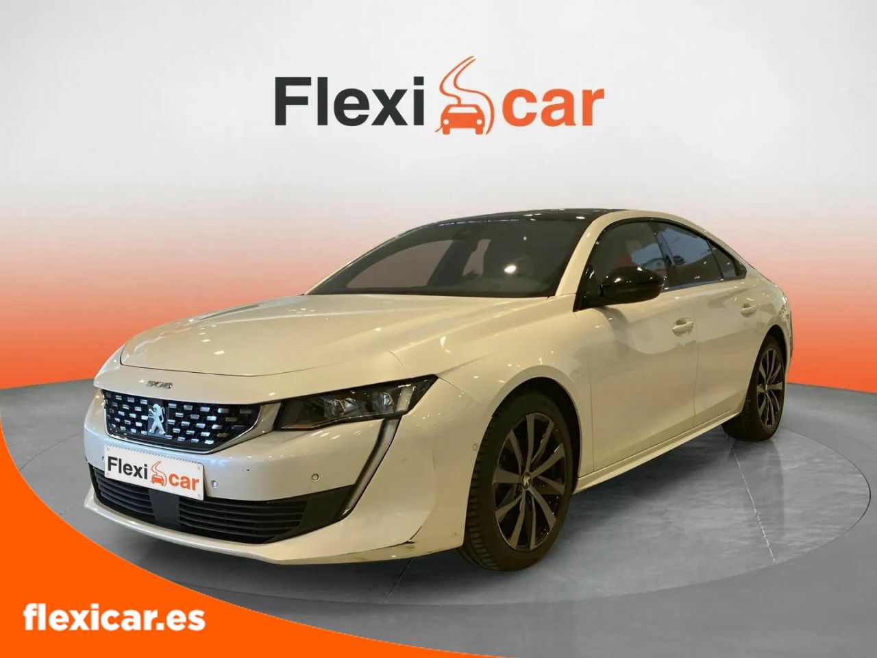 Foto Peugeot 508 8