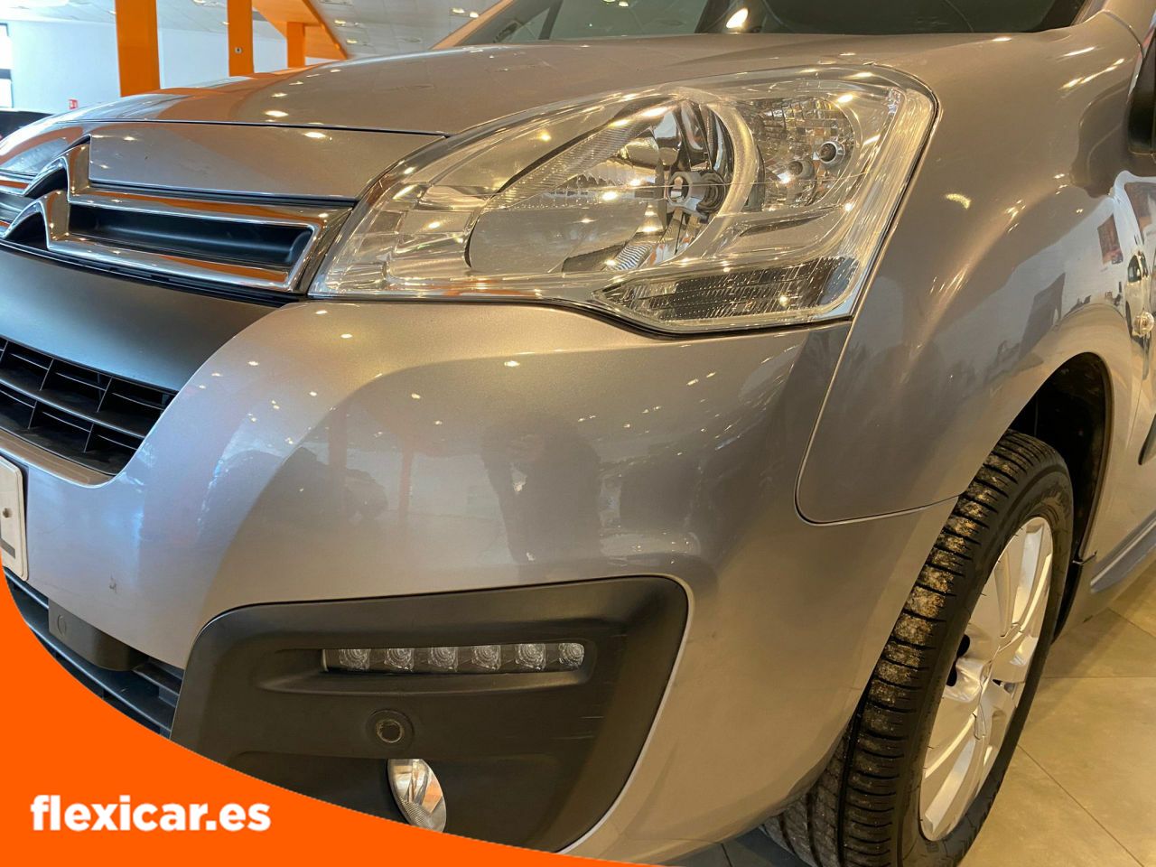 Foto Citroën Berlingo 27