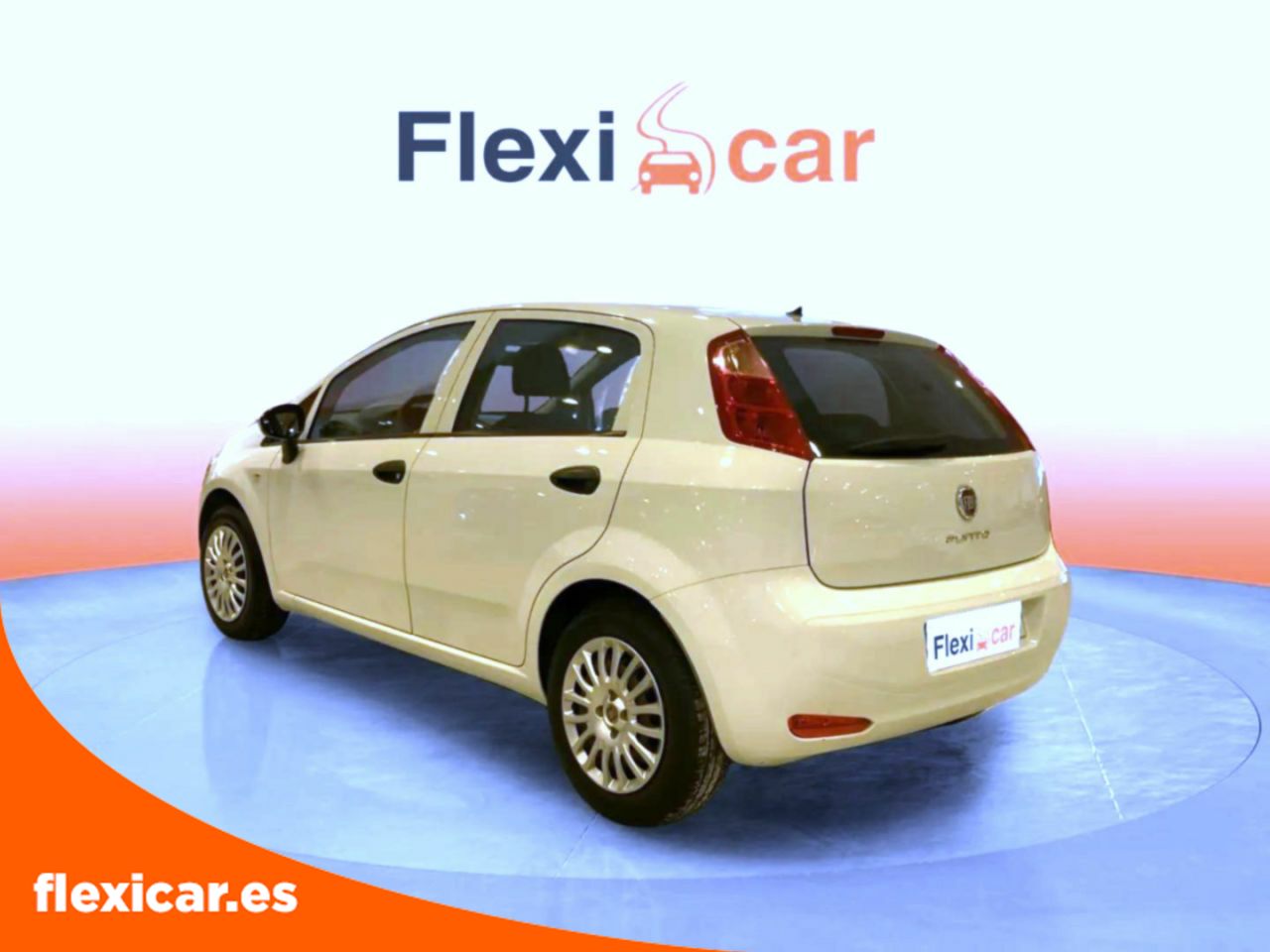 Foto Fiat Punto 5