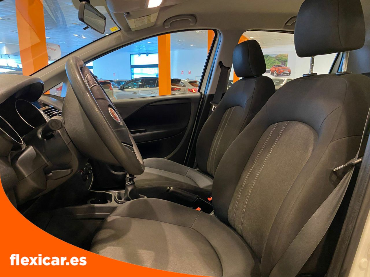 Foto Fiat Punto 11