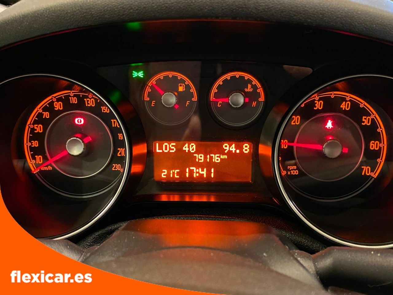 Foto Fiat Punto 15