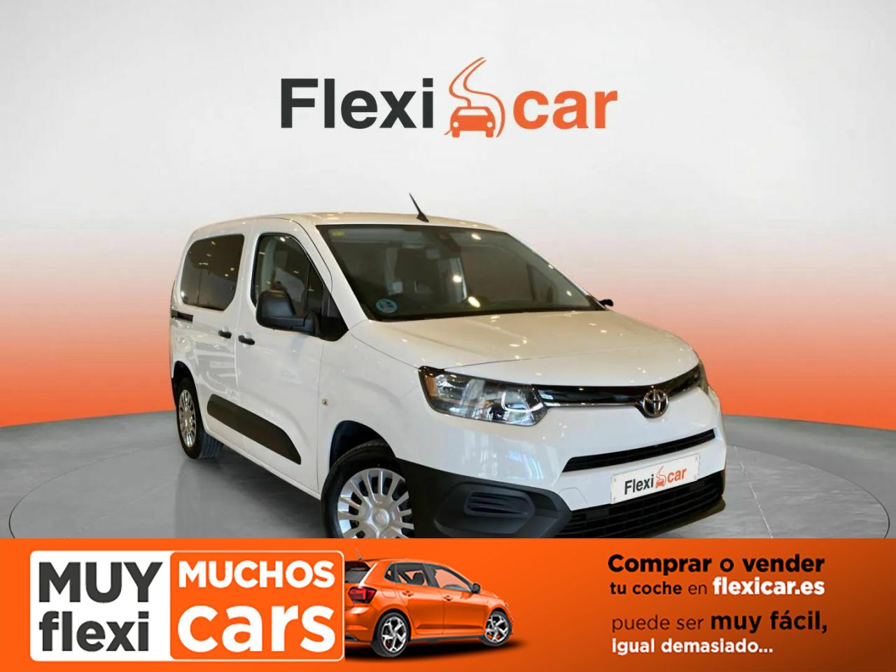 Foto Toyota Proace 1