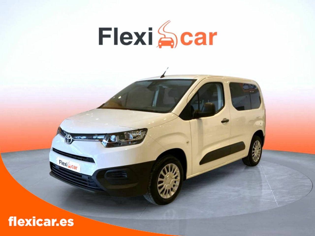 Foto Toyota Proace 3
