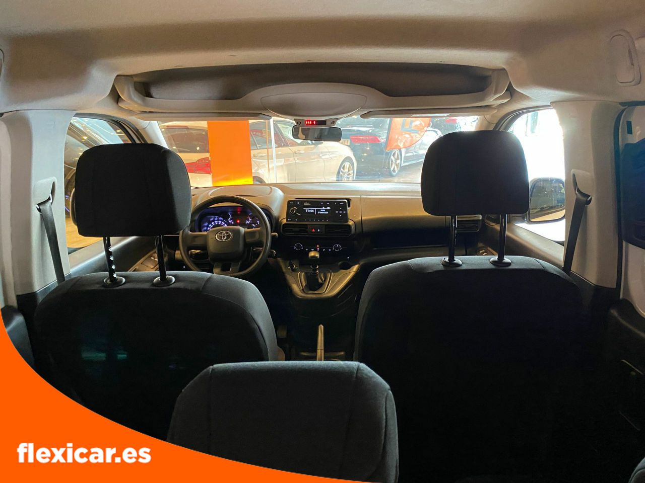 Foto Toyota Proace 23
