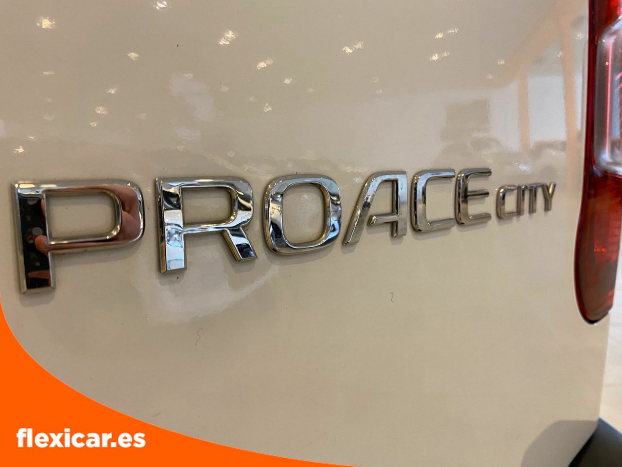 Foto Toyota Proace 35