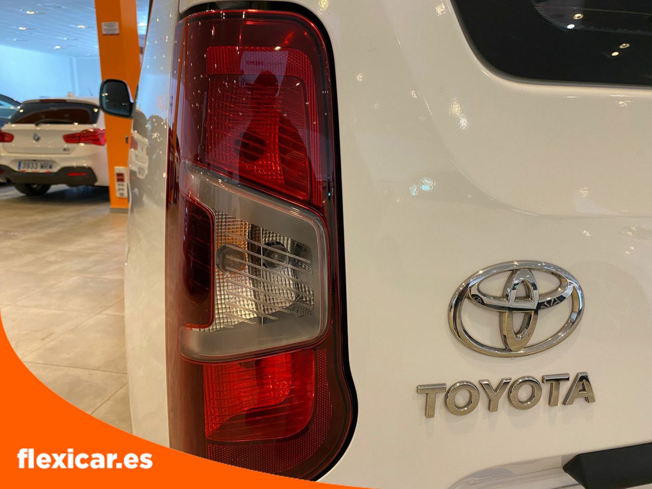 Foto Toyota Proace 36