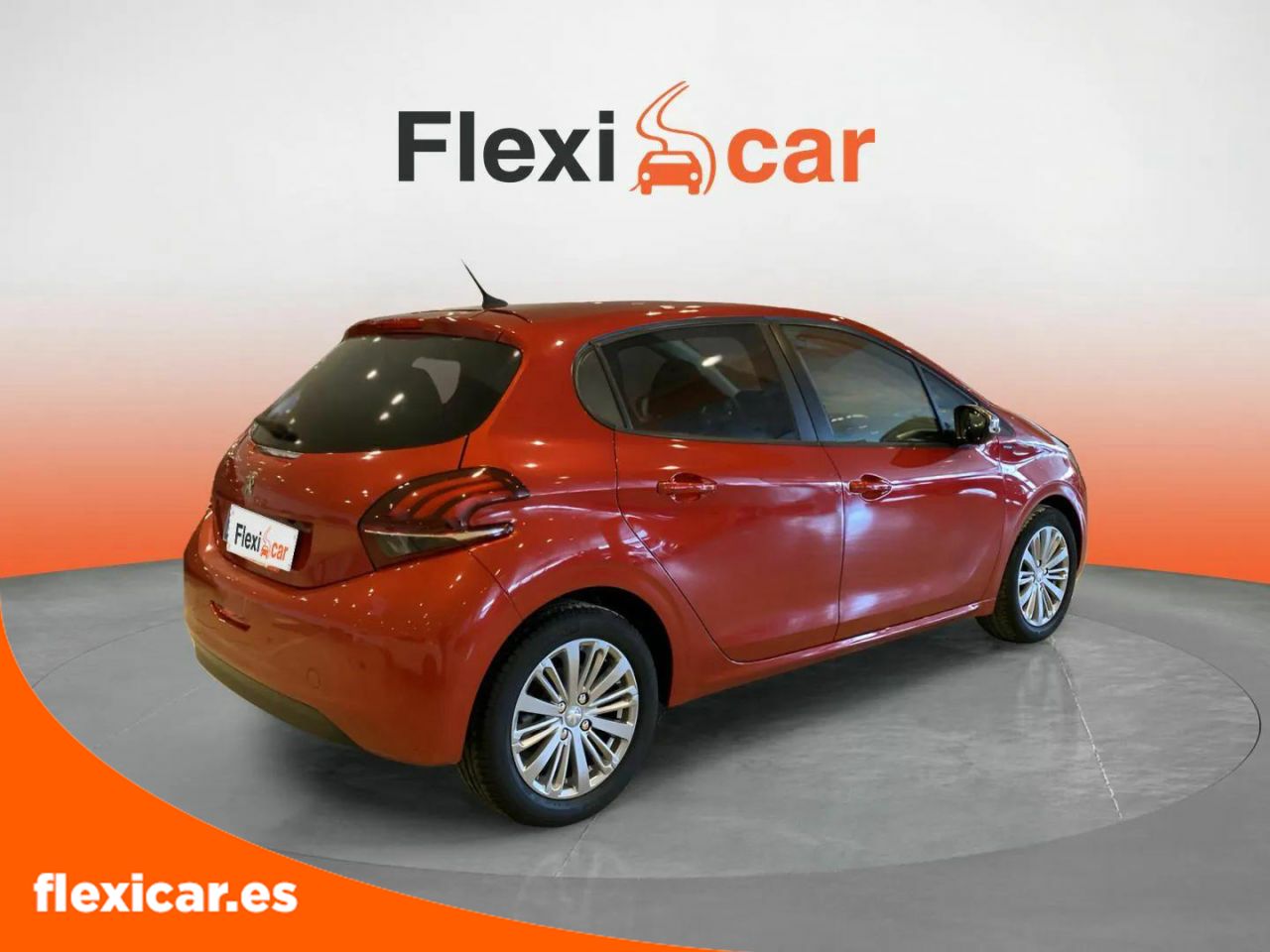 Foto Peugeot 208 8