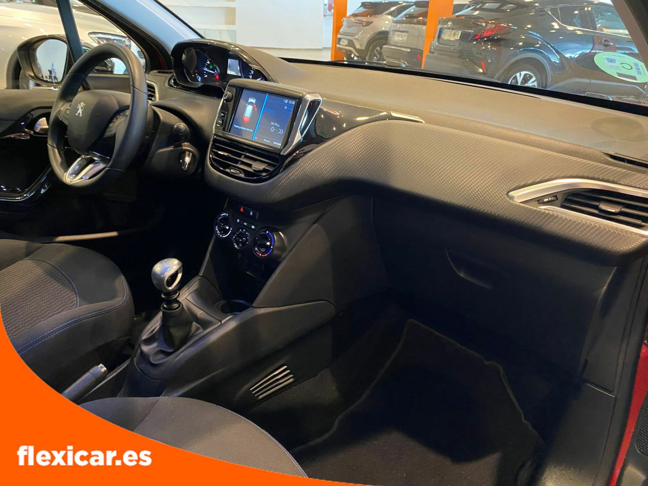 Foto Peugeot 208 20