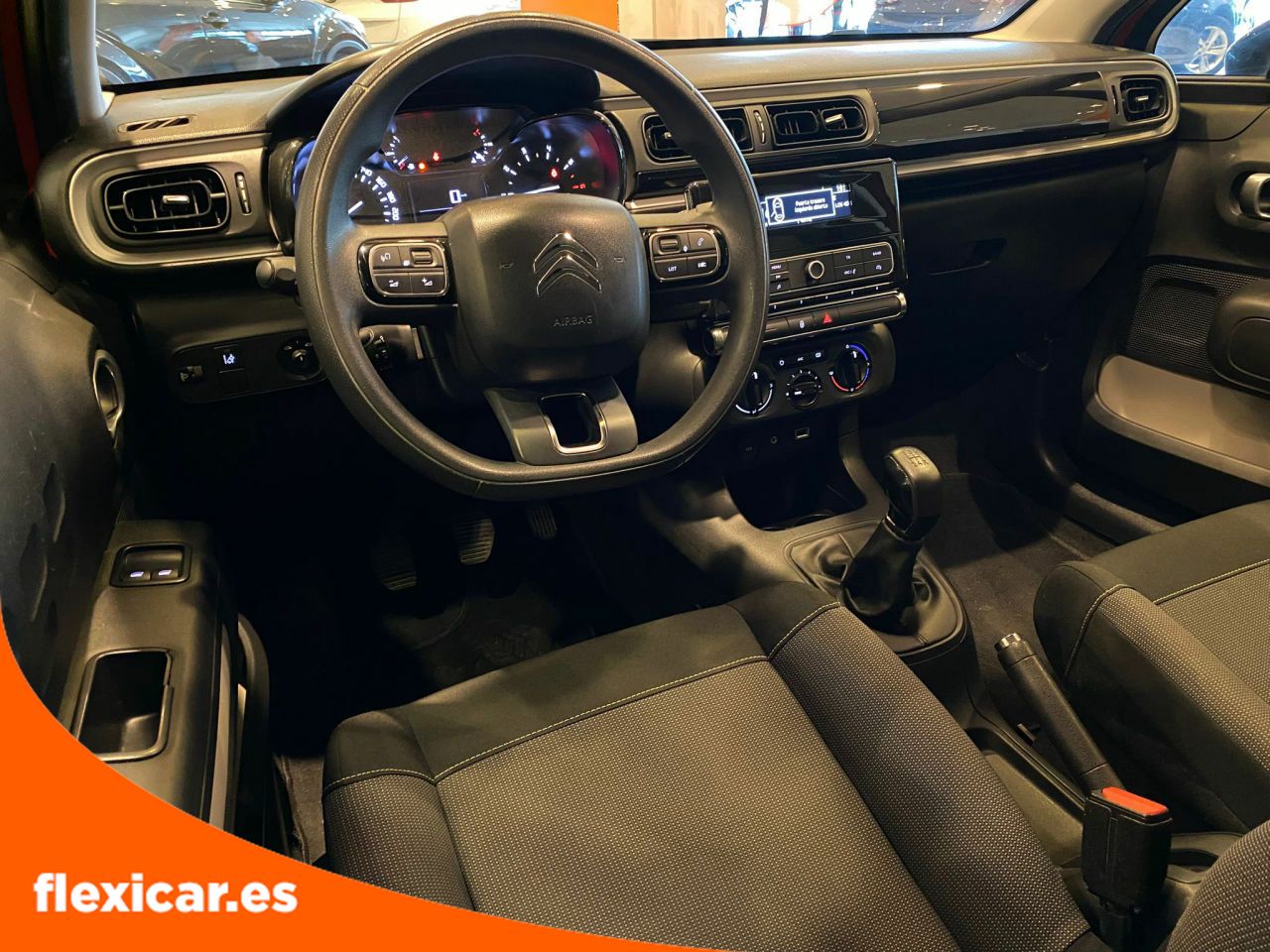 Foto Citroën C3 11