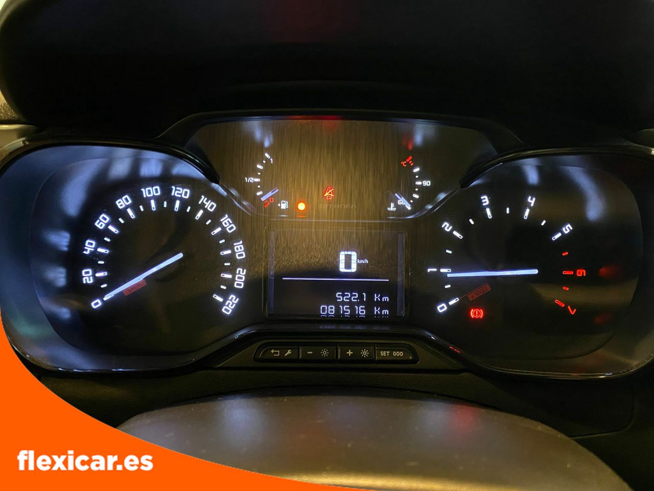 Foto Citroën C3 18