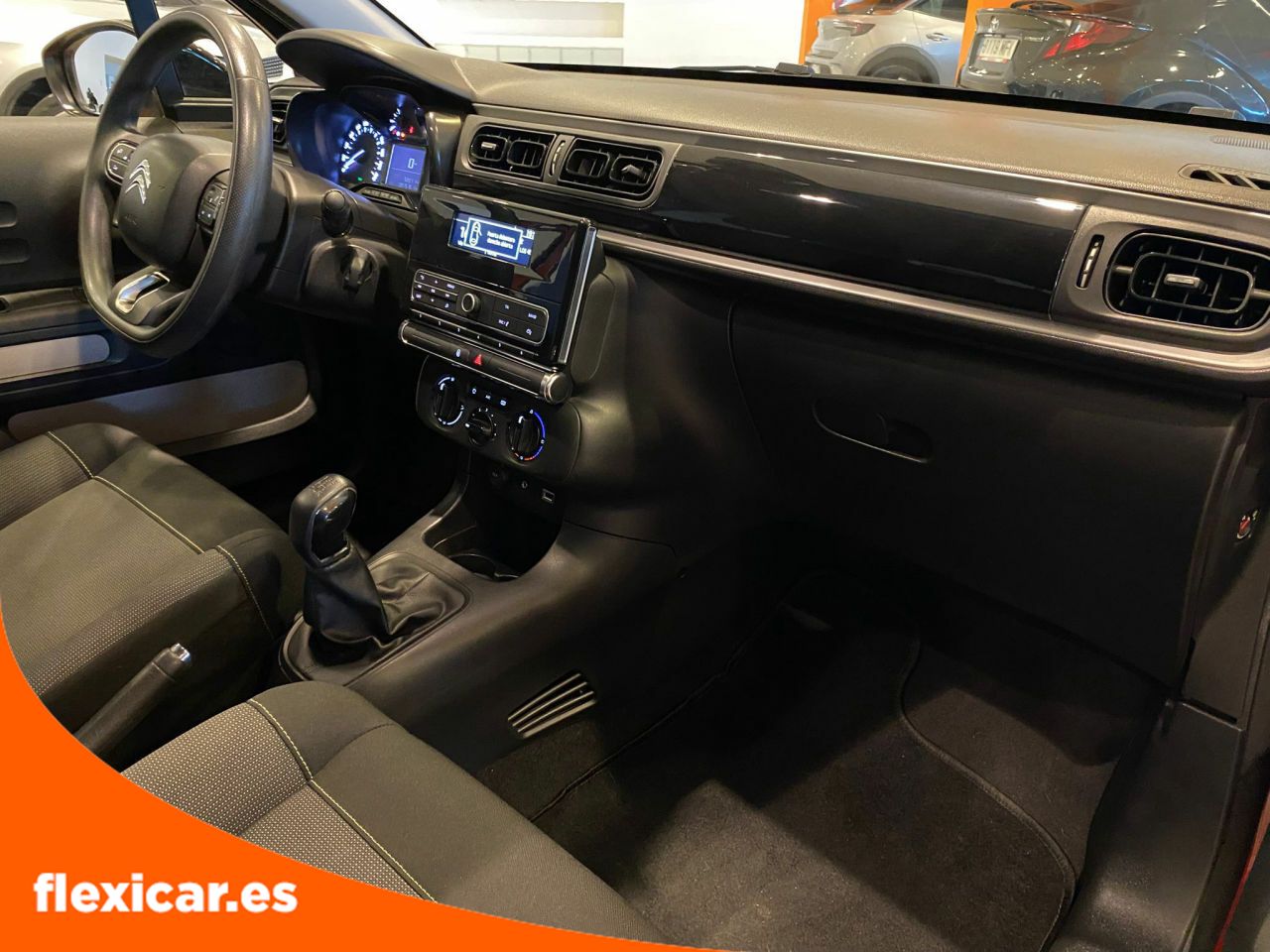 Foto Citroën C3 21