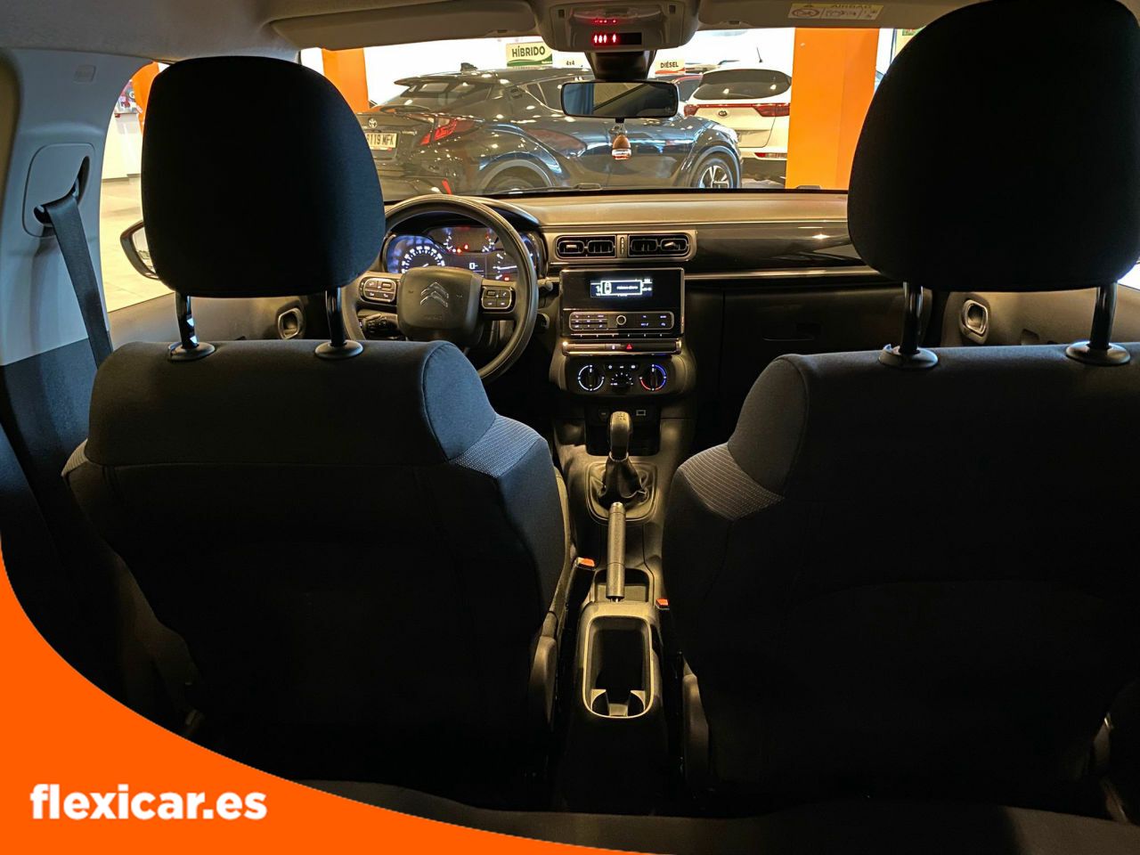 Foto Citroën C3 23