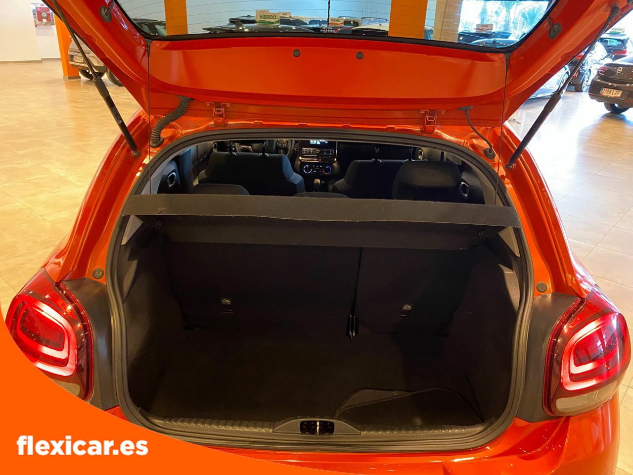 Foto Citroën C3 26