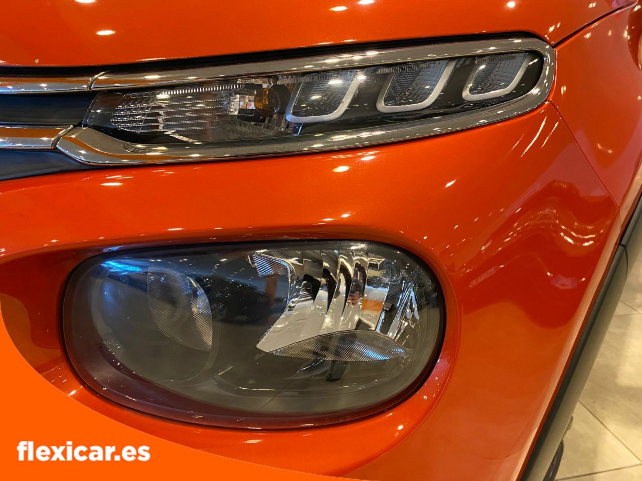 Foto Citroën C3 30