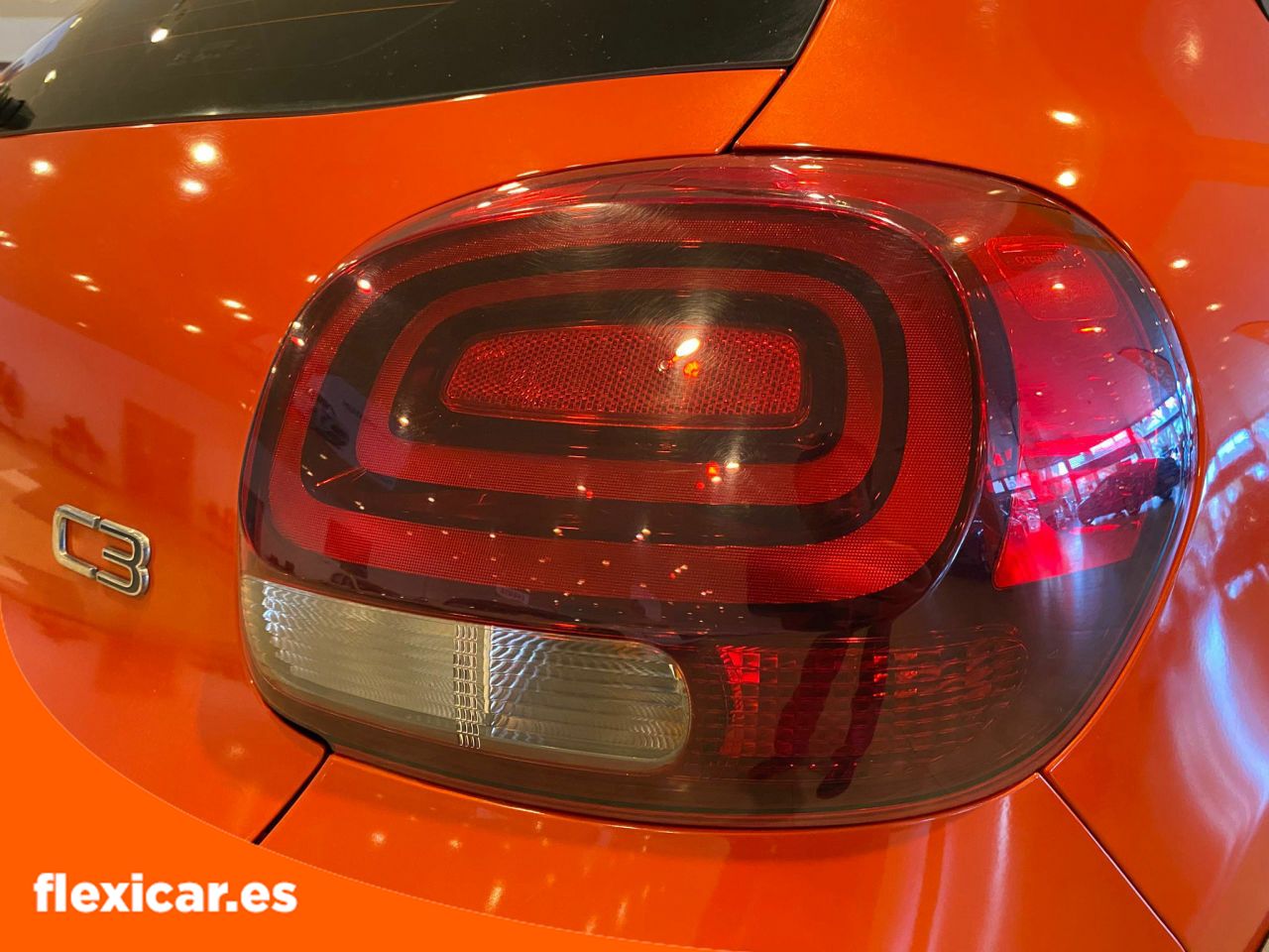 Foto Citroën C3 32