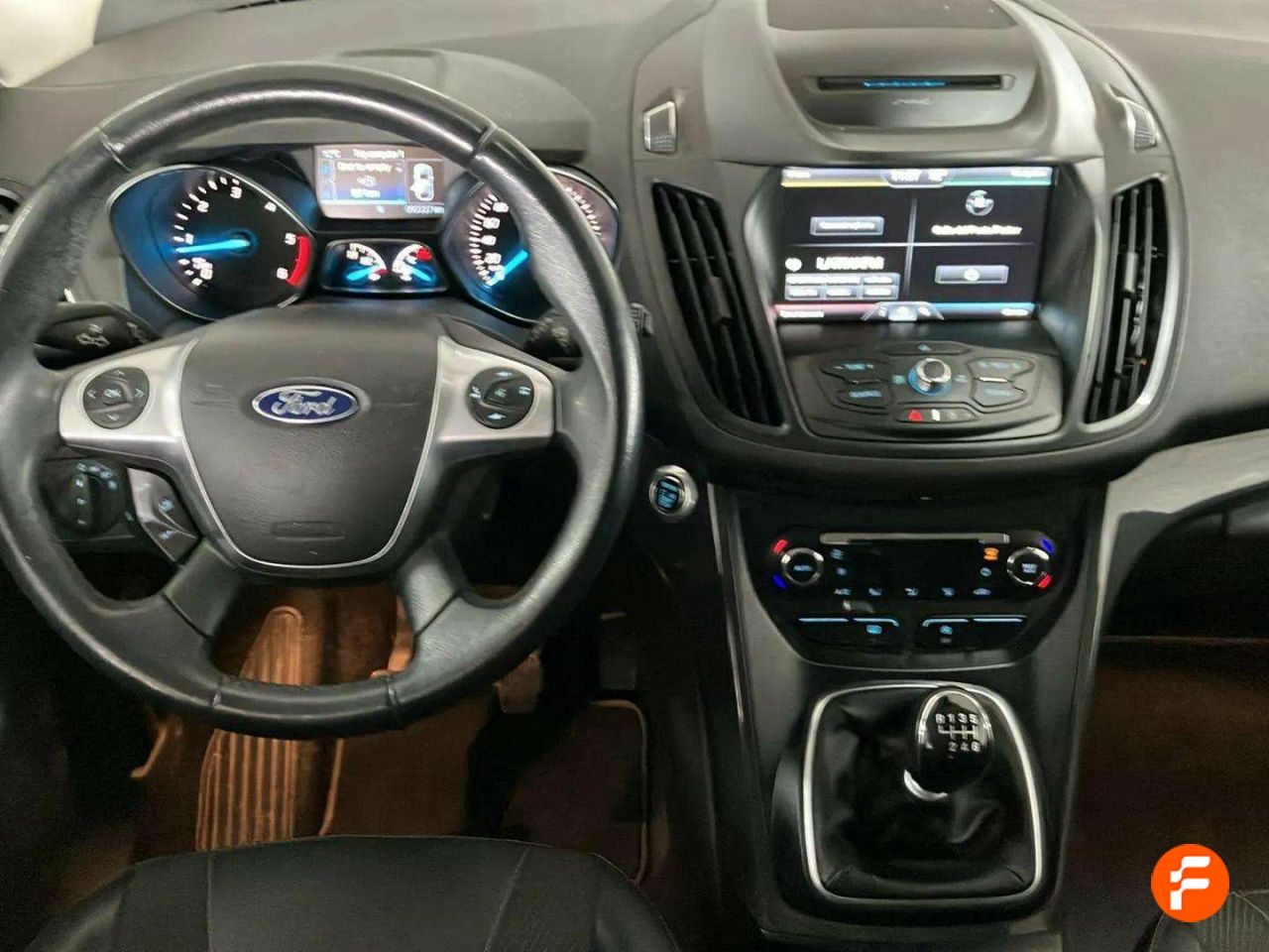 Foto Ford Kuga 11