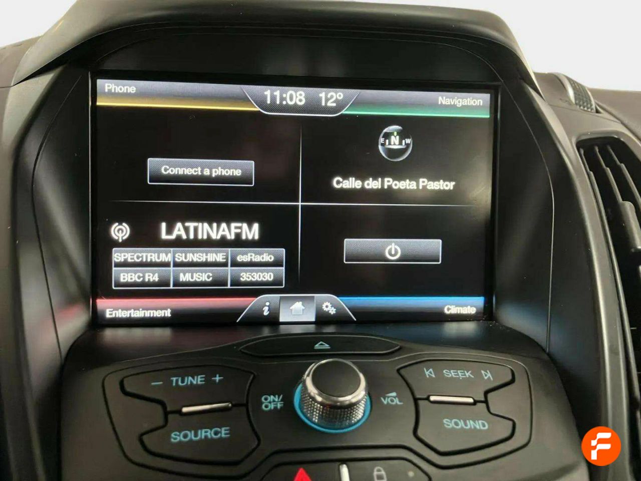 Foto Ford Kuga 16