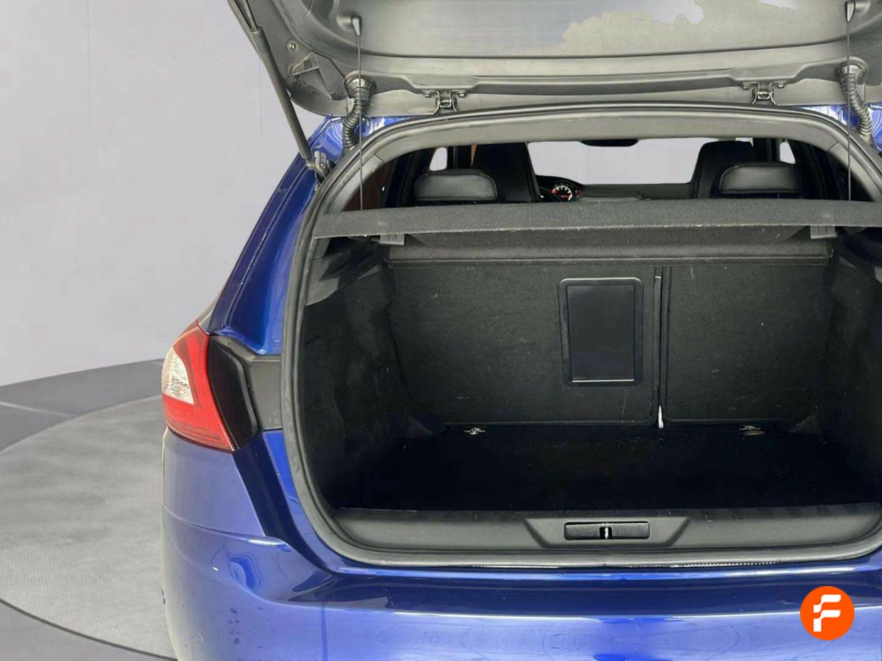 Foto Peugeot 308 8