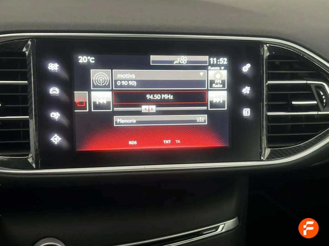 Foto Peugeot 308 16