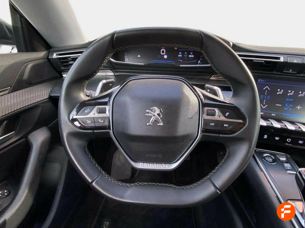 Foto Peugeot 508 12