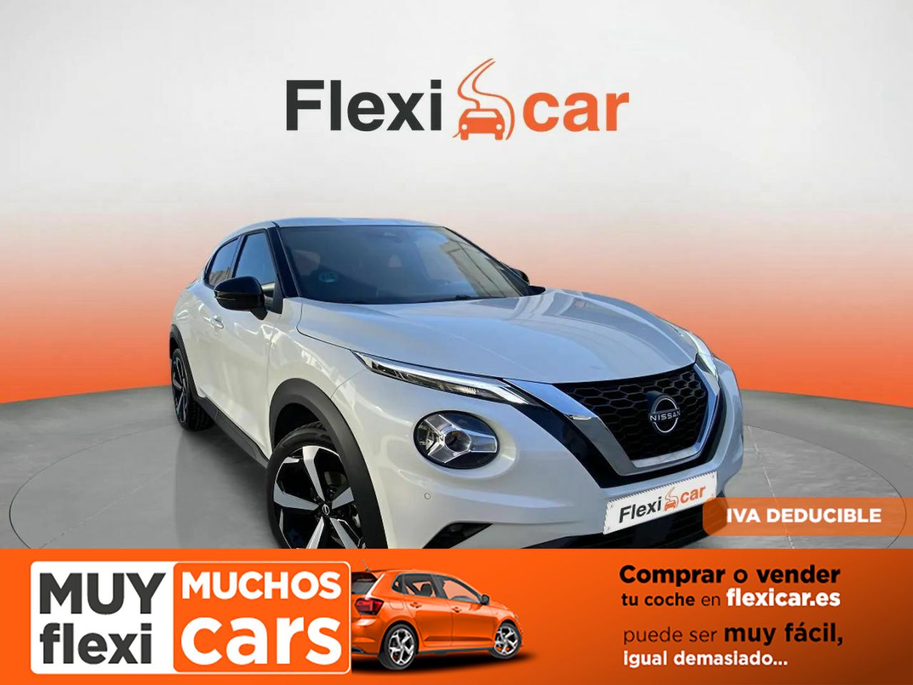 Foto Nissan Juke 1