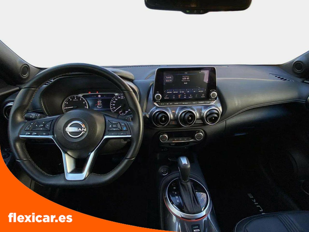 Foto Nissan Juke 9