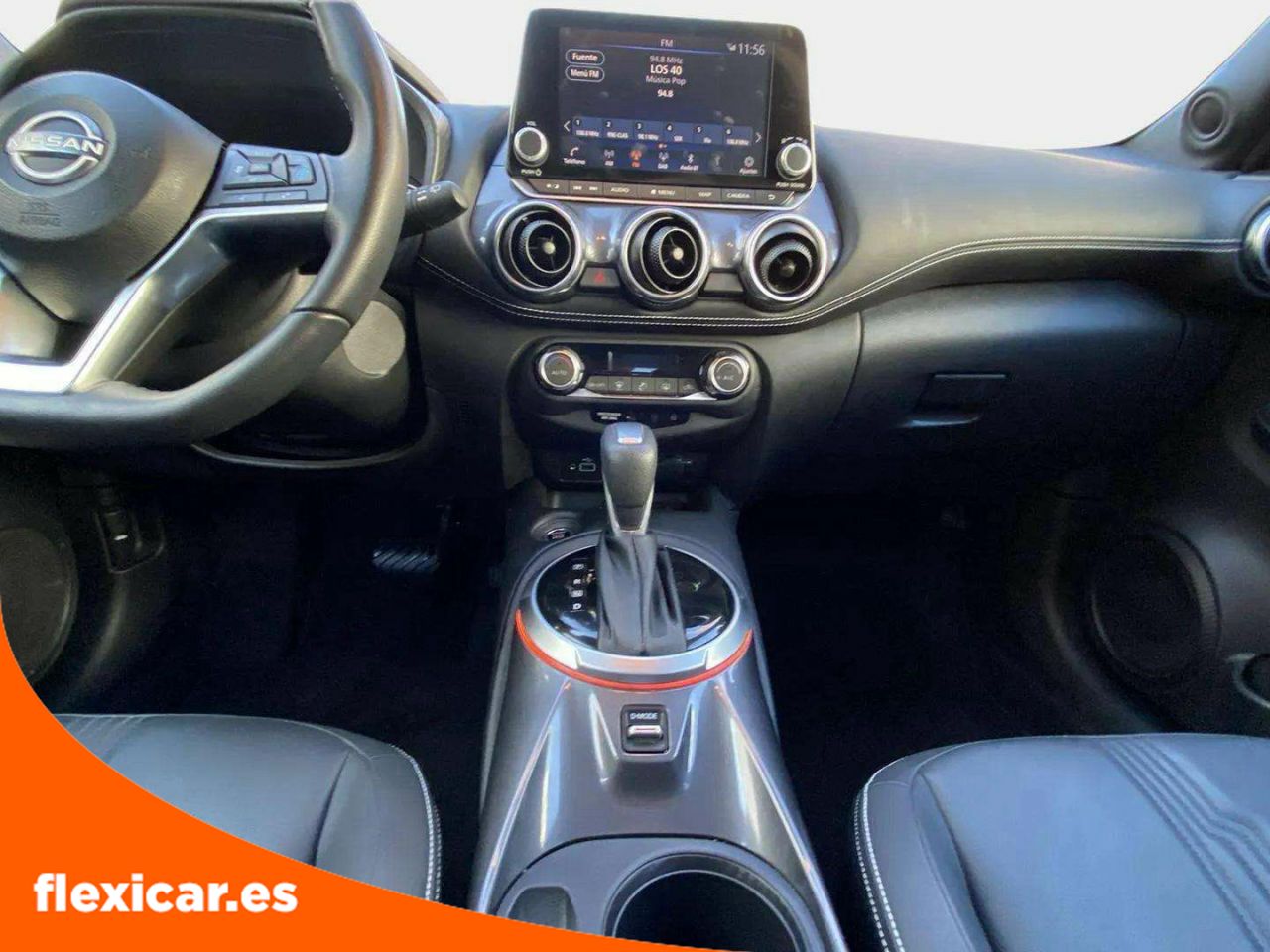 Foto Nissan Juke 11