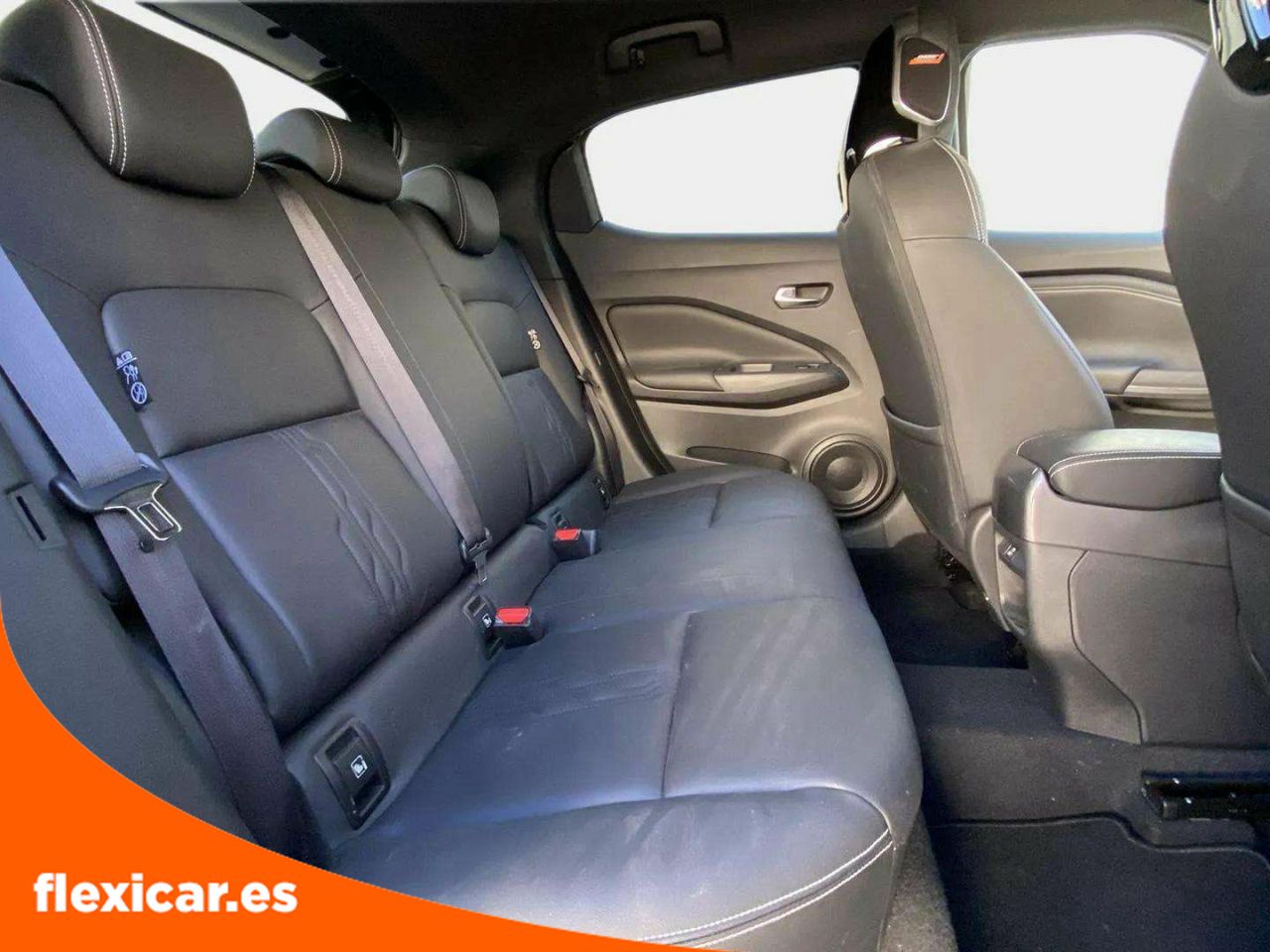 Foto Nissan Juke 16