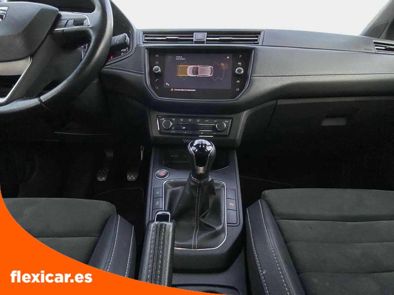 Foto Seat Ibiza 8