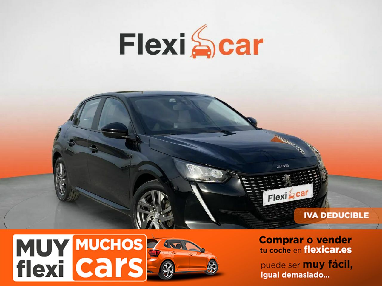 Foto Peugeot 208 1