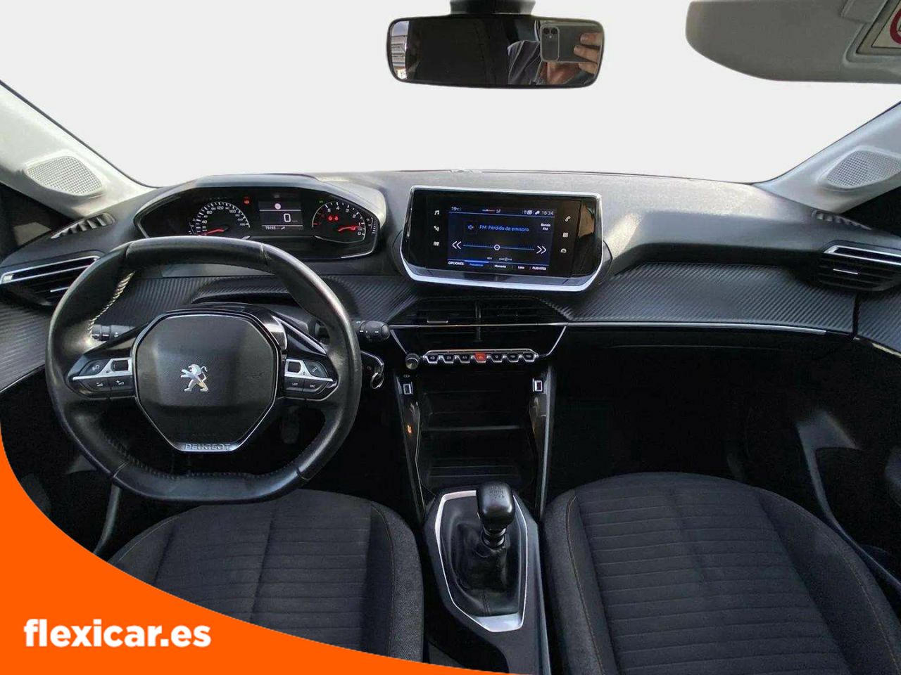 Foto Peugeot 208 7