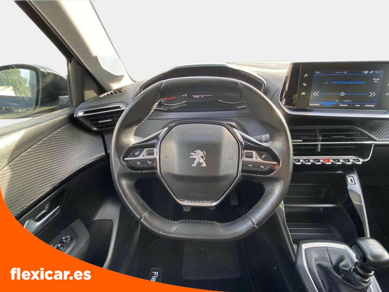 Foto Peugeot 208 10