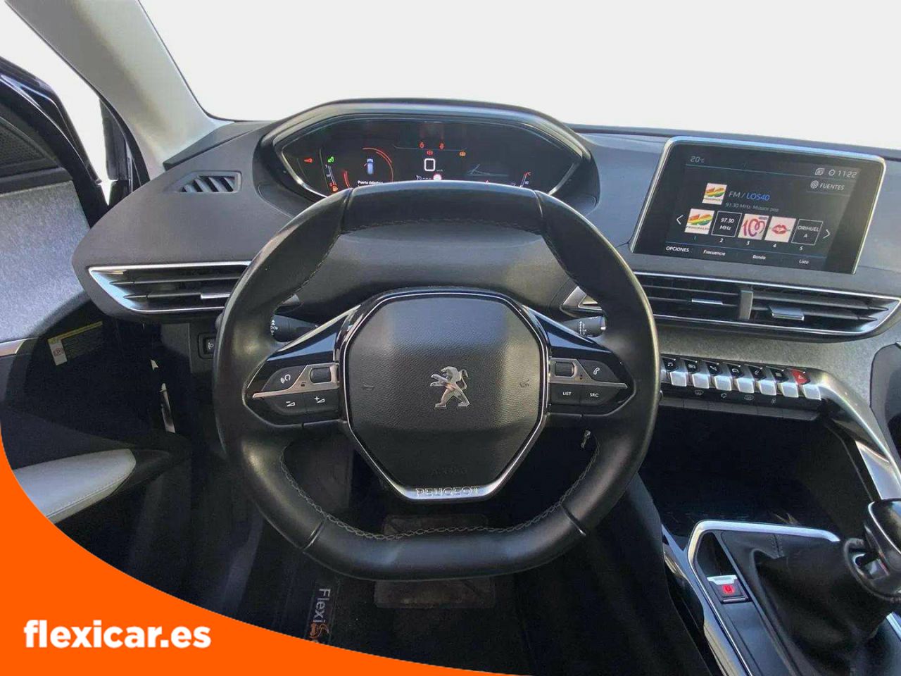 Foto Peugeot 3008 11