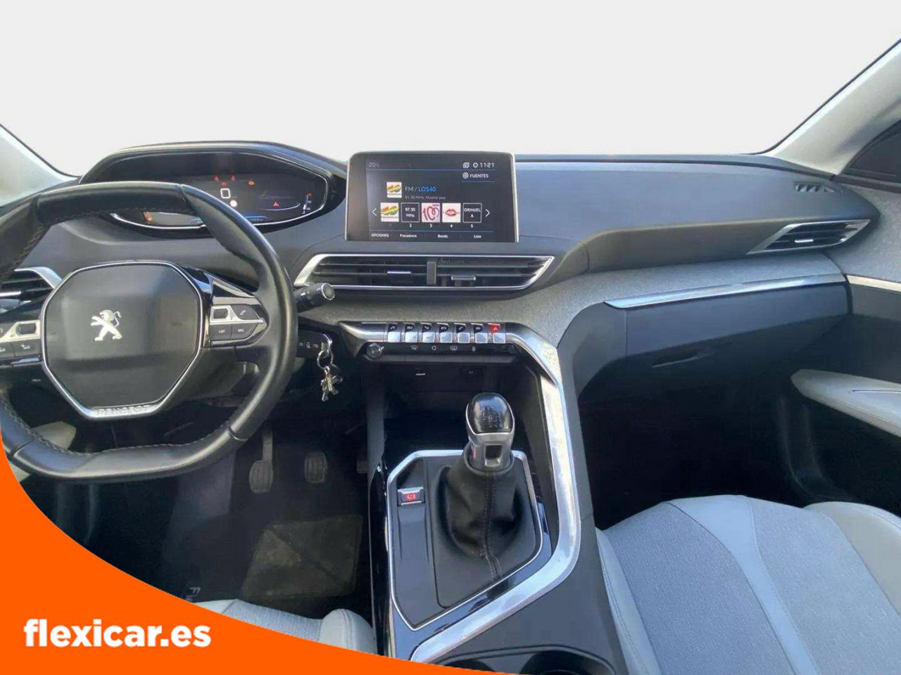 Foto Peugeot 3008 12