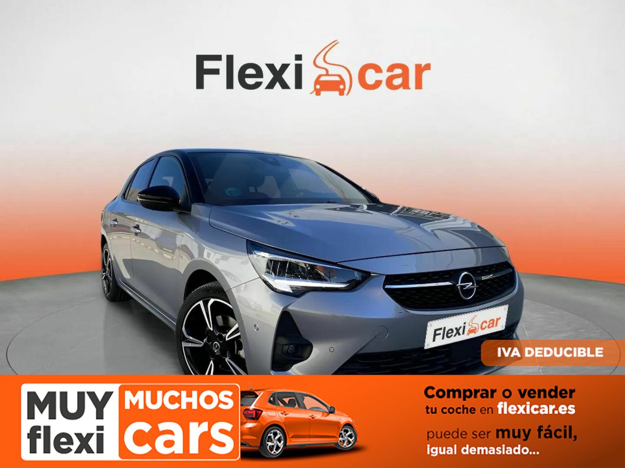 Foto Opel Corsa 1