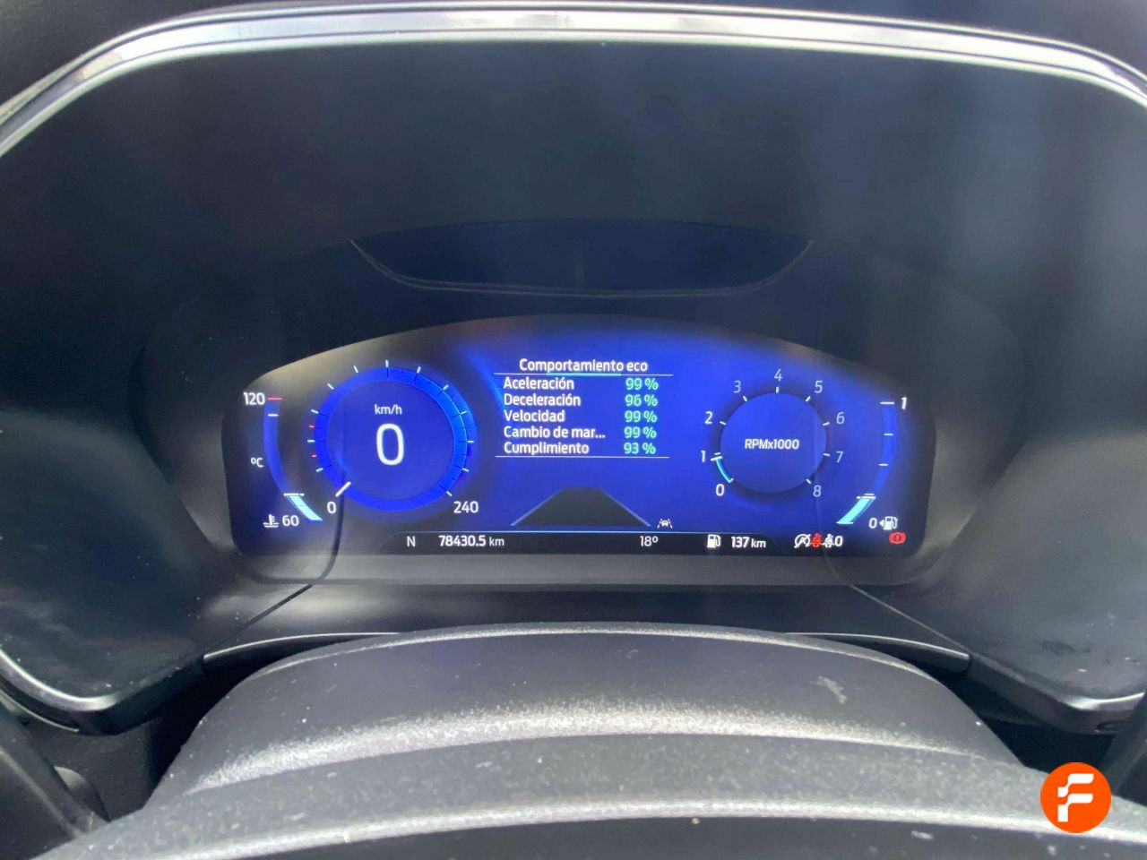 Foto Ford Kuga 11