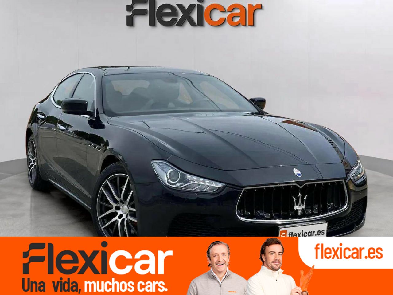 Foto Maserati Ghibli 1