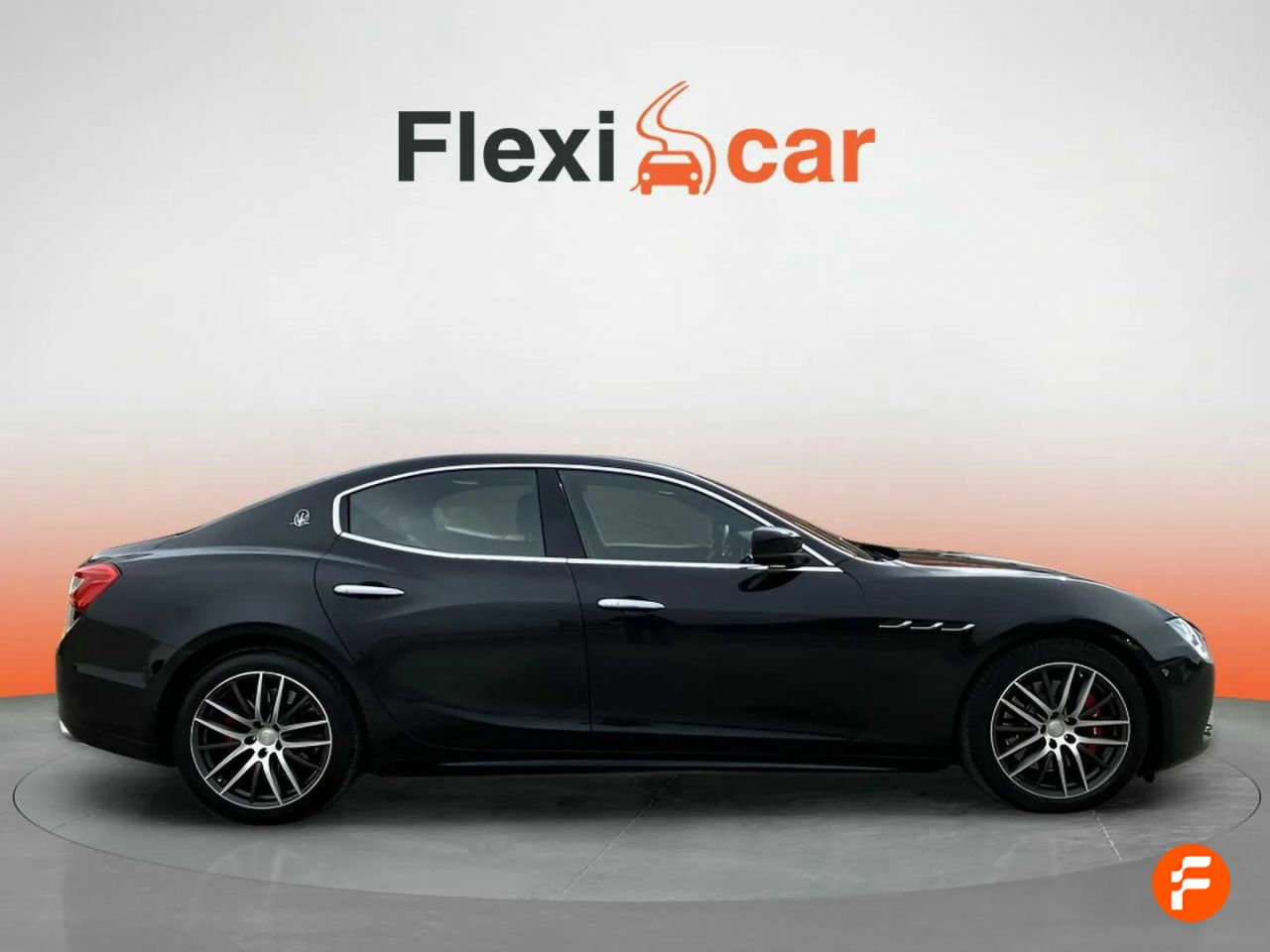 Foto Maserati Ghibli 3